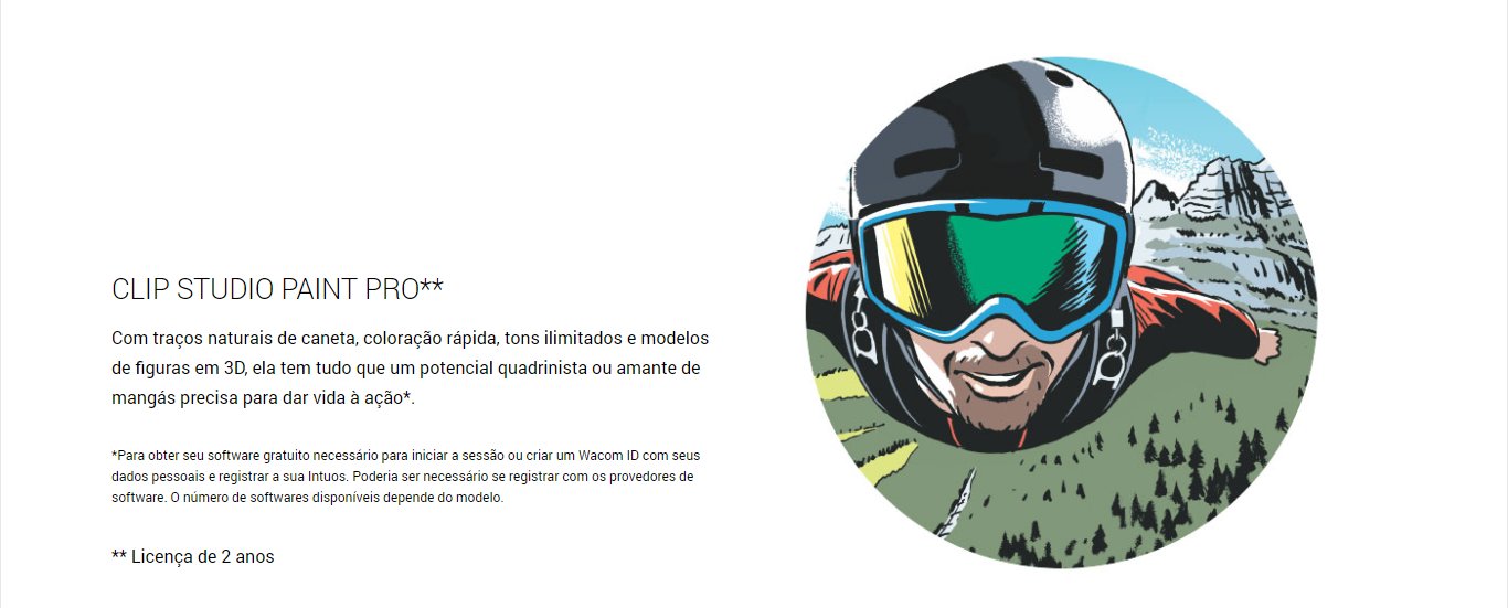 Mesa Digitalizadora Wacom Intuos Pequena Bluetooth Verde Pistache - CTL-4100WLE0